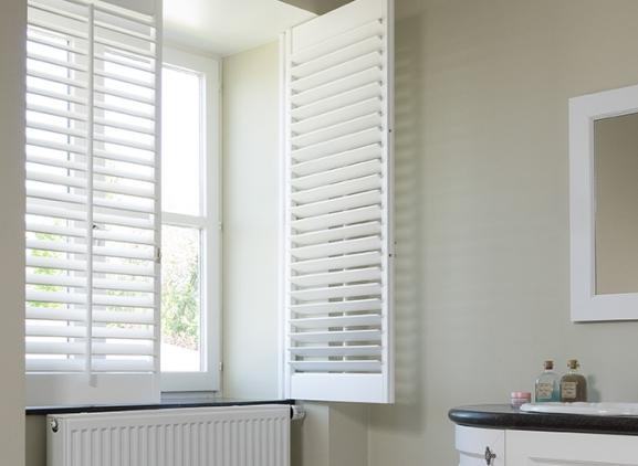 Shutter - raamdecoratie op uw maat